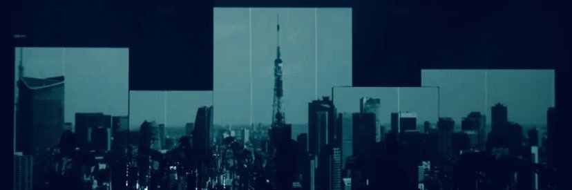葉 banner