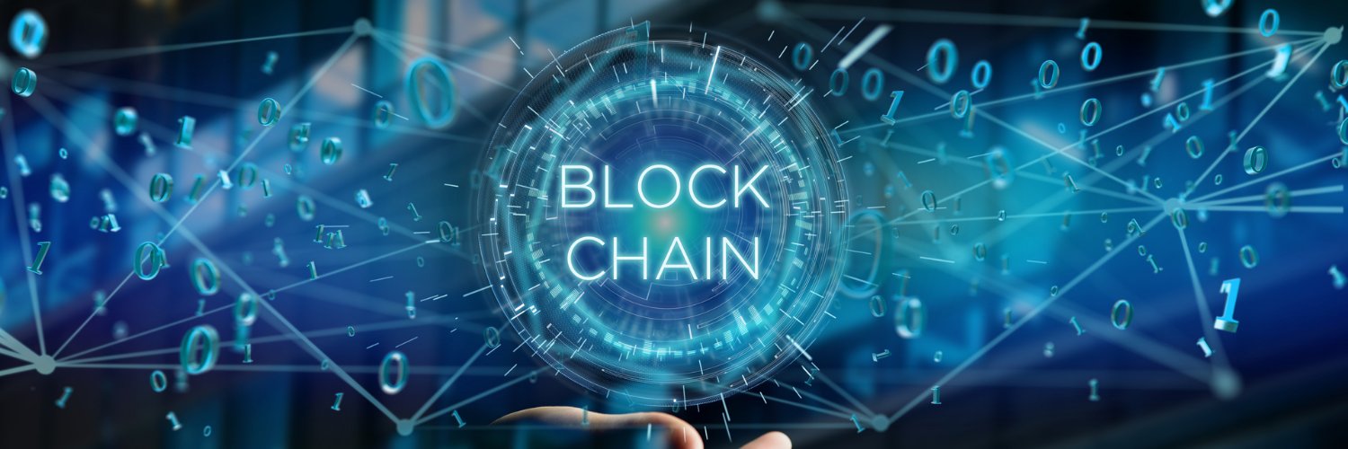 blockchain banner