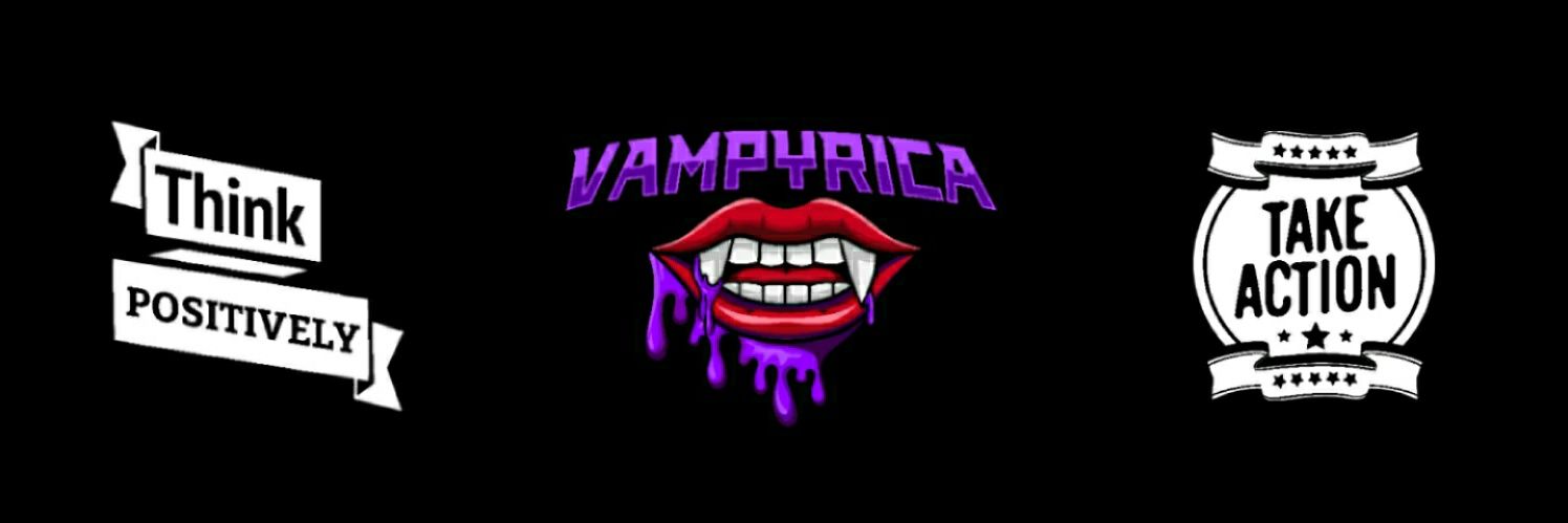 vampystreams's profile banner image