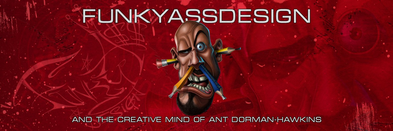 FunkyAssDesign's profile banner image