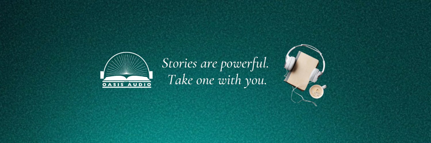Oasis Audio banner
