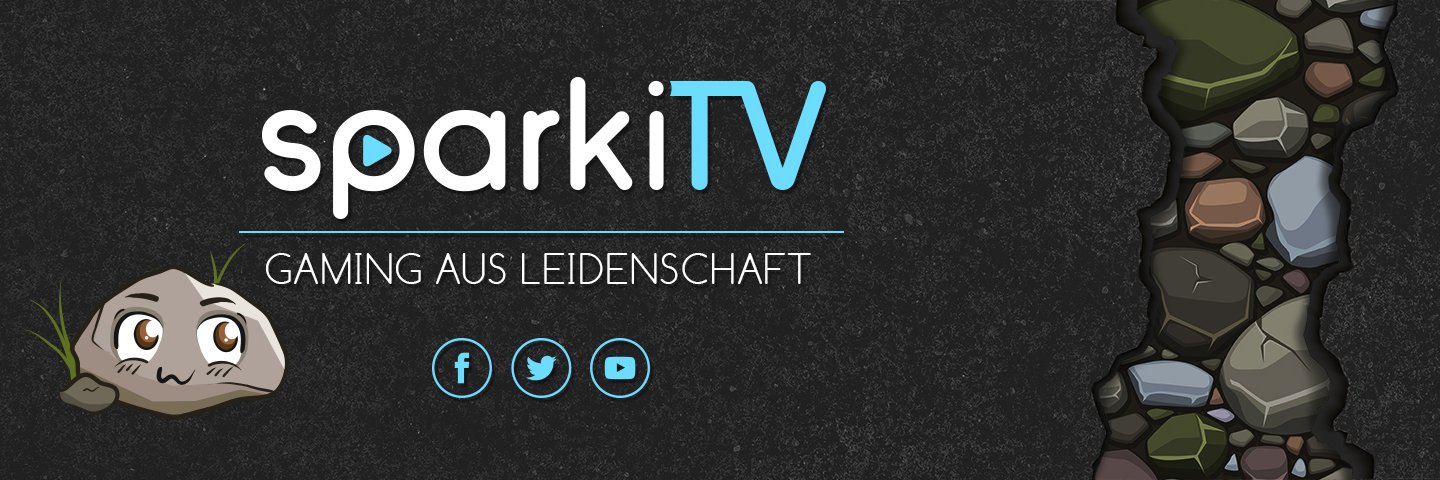 SparkiTV banner