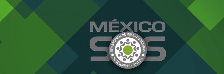 Fundación México SOS banner