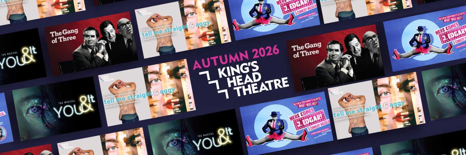 KingsHeadThtr's profile banner image