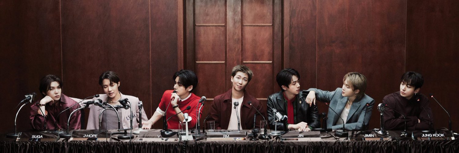 nina ࣪.⋆ VAI VER O BTS banner