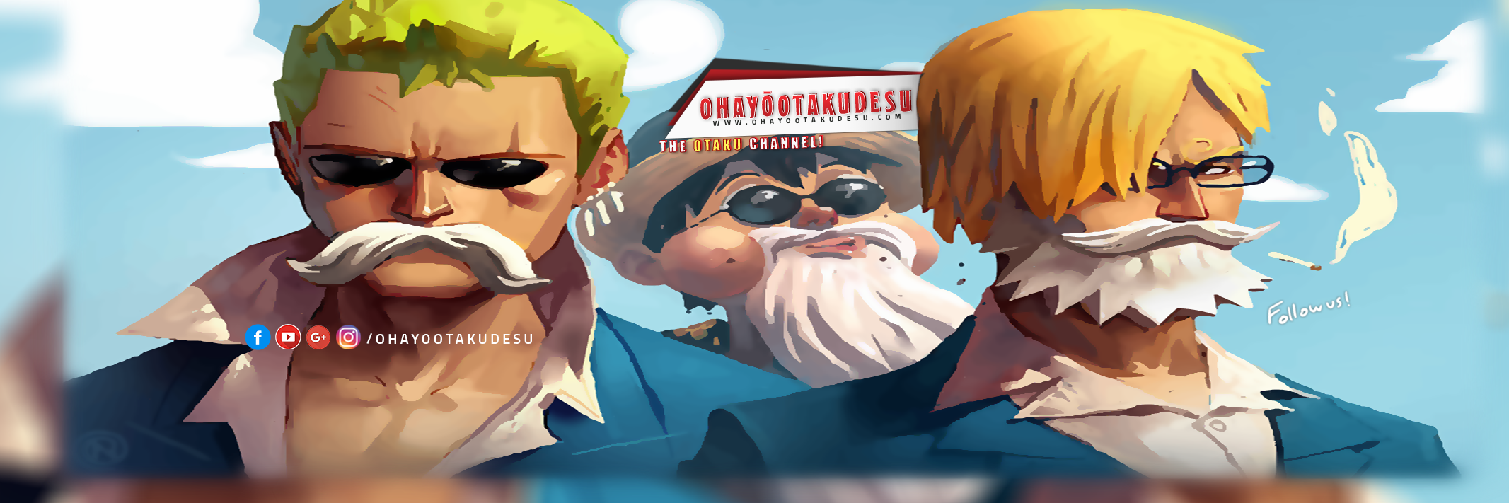 ohayootakudesu's profile banner image