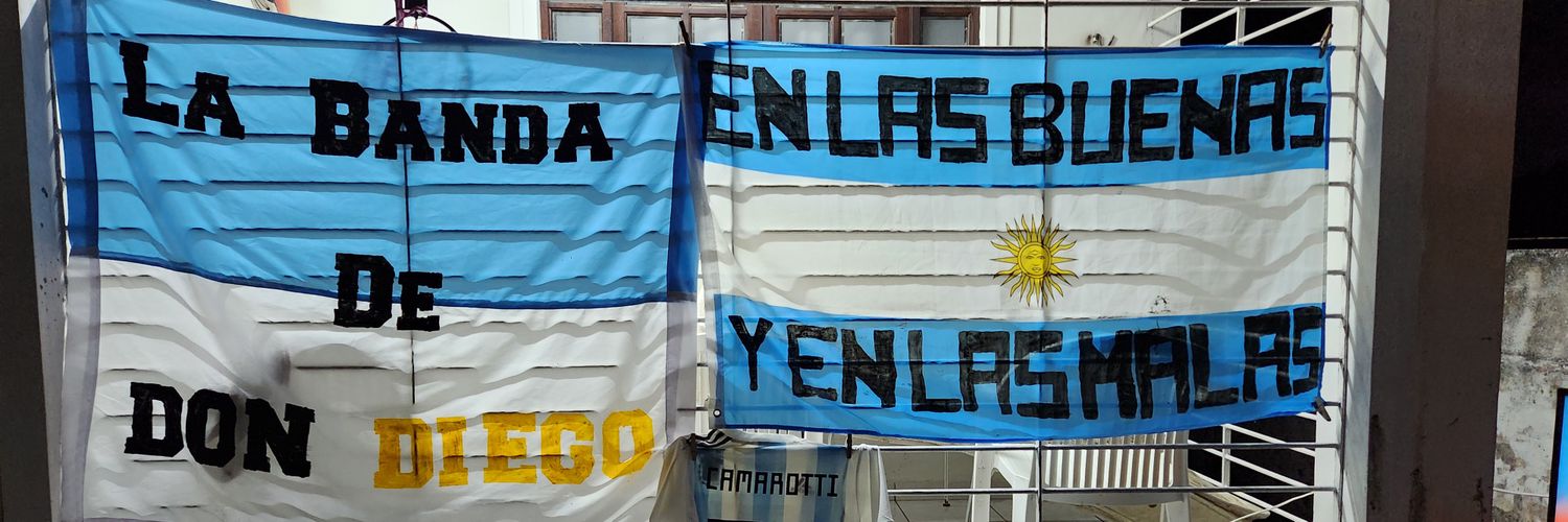 Caio 🇦🇷 banner