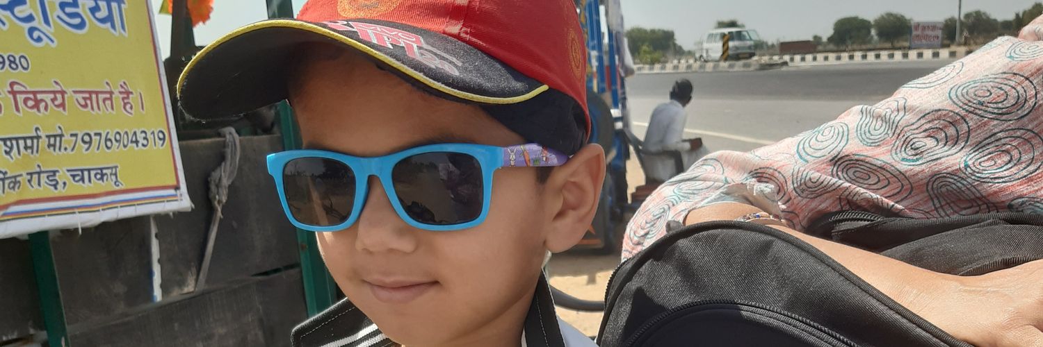 subhaskundarwal's profile banner image