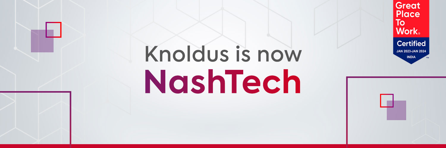 Knoldus Inc | Part of NashTech banner