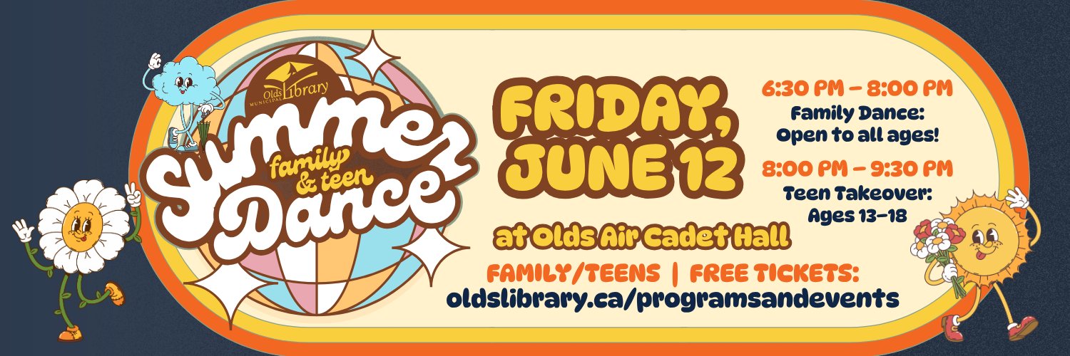 oldslibrary's profile banner image