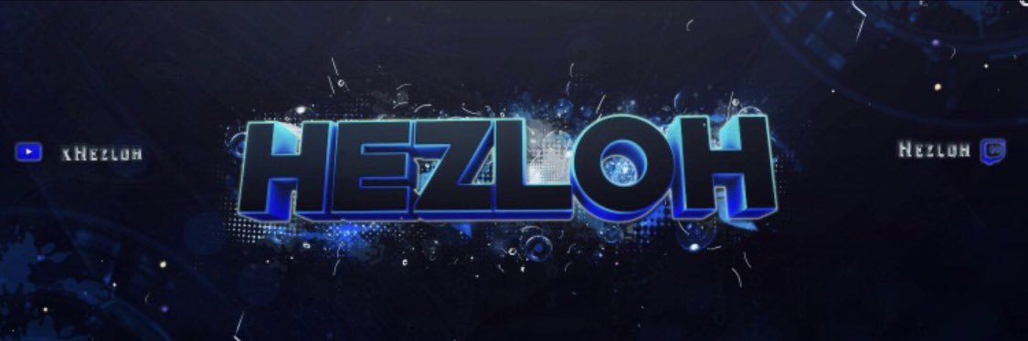 hezloh's profile banner image