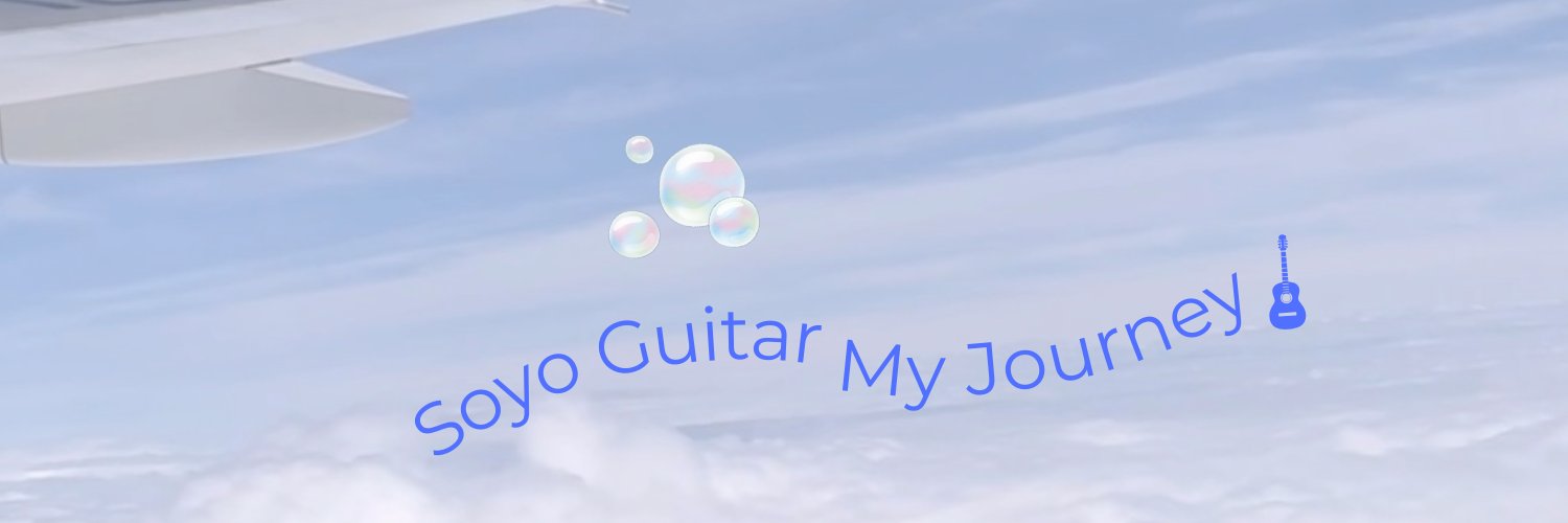 soyogi2011's profile banner image