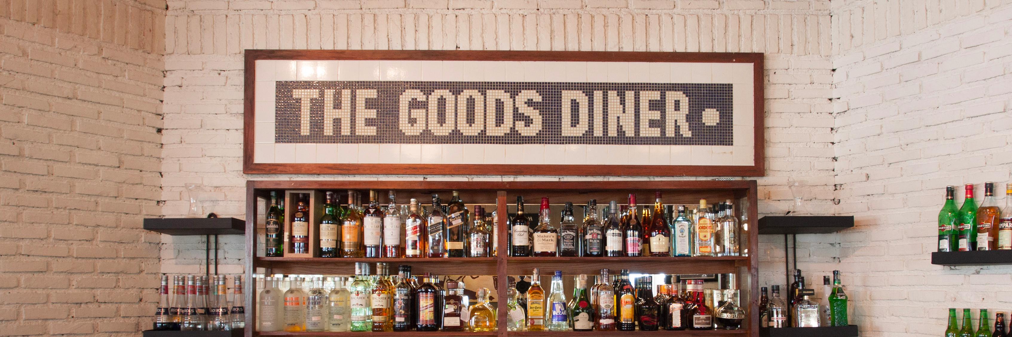 theGOODSdiner's profile banner image