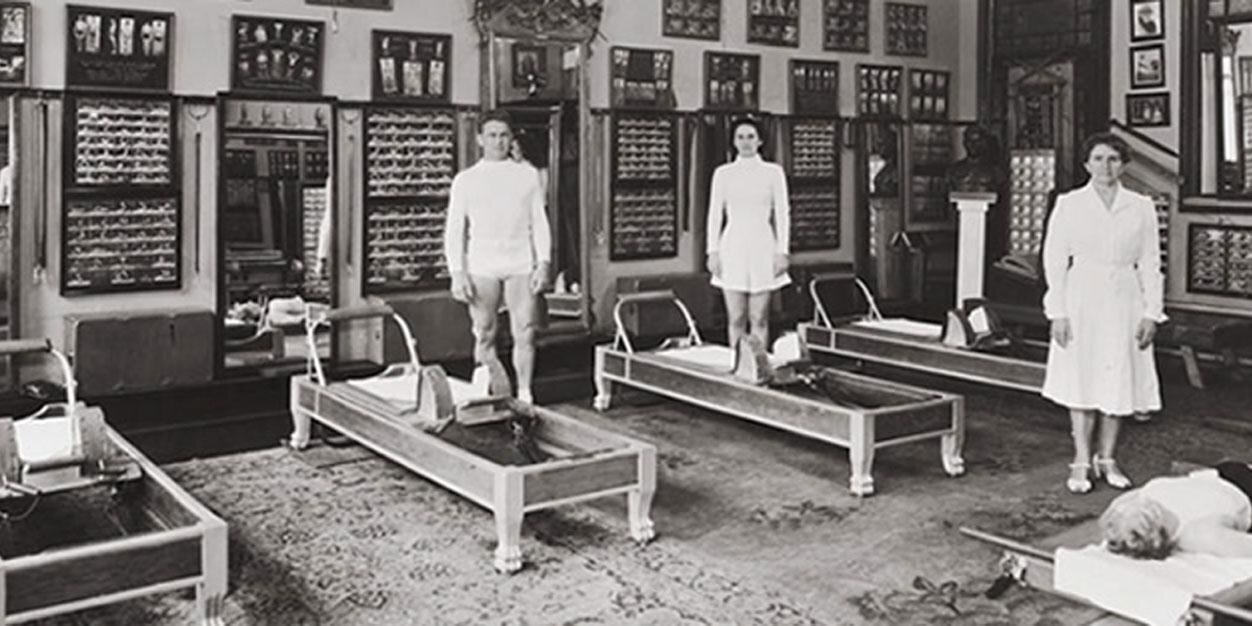 TicklePilates's profile banner image