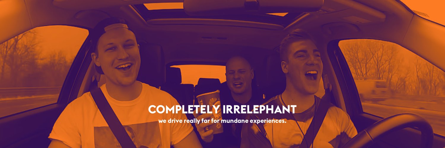 CompIrrelephant's profile banner image