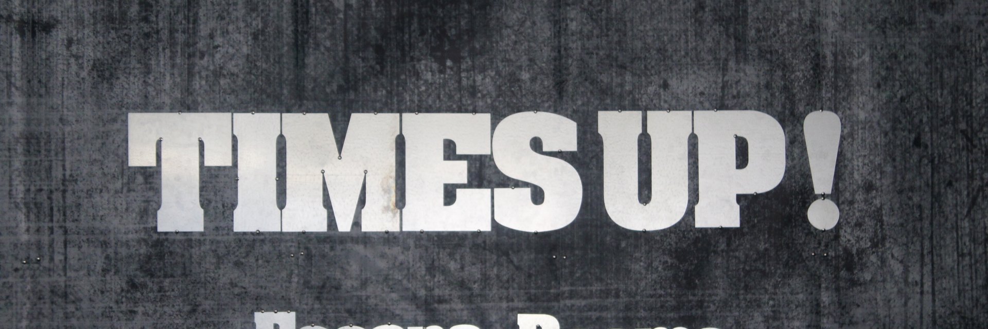 TimesUpEscape's profile banner image