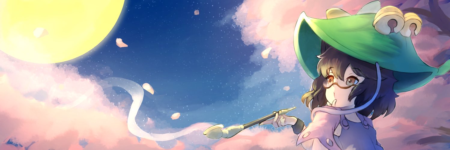 katanagi129's profile banner image
