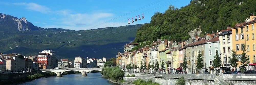 Géraldine Russell banner