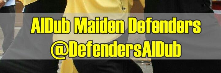 DefendersAlDub's profile banner image