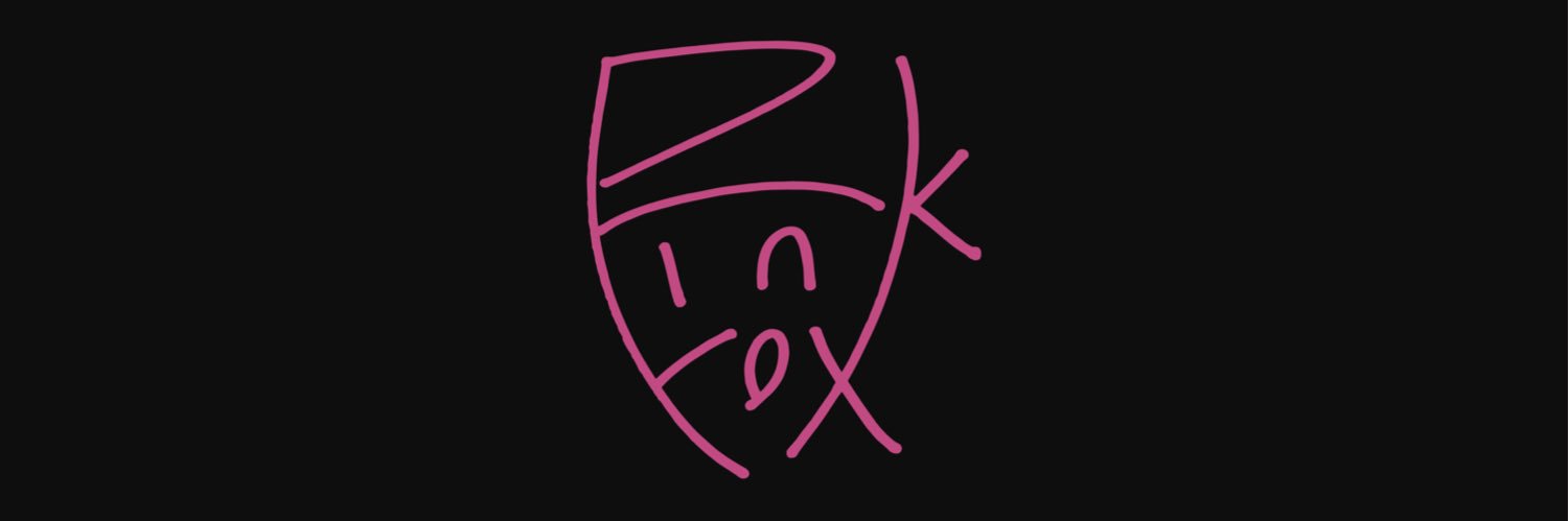 PinkFox202's profile banner image