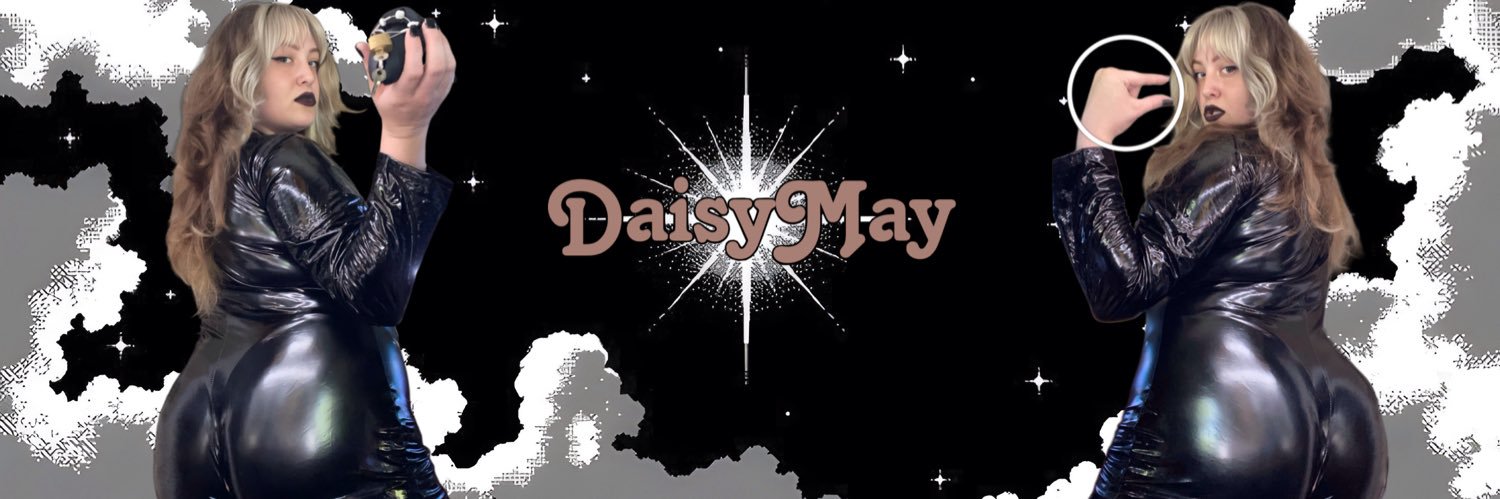 DoobieDaisy's profile banner image