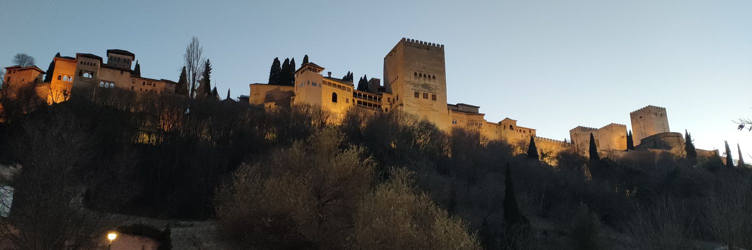 JRUcero's profile banner image