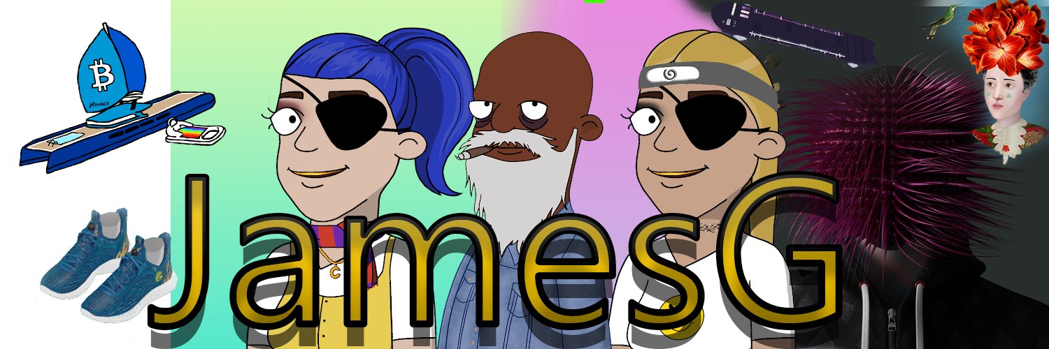 JamesG | NFT | banner