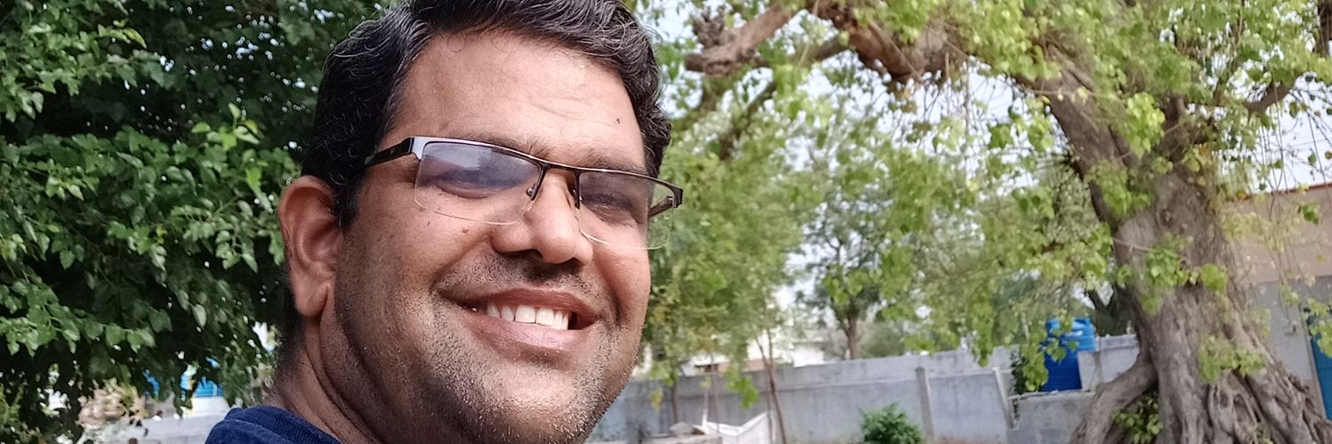manojparishram's profile banner image