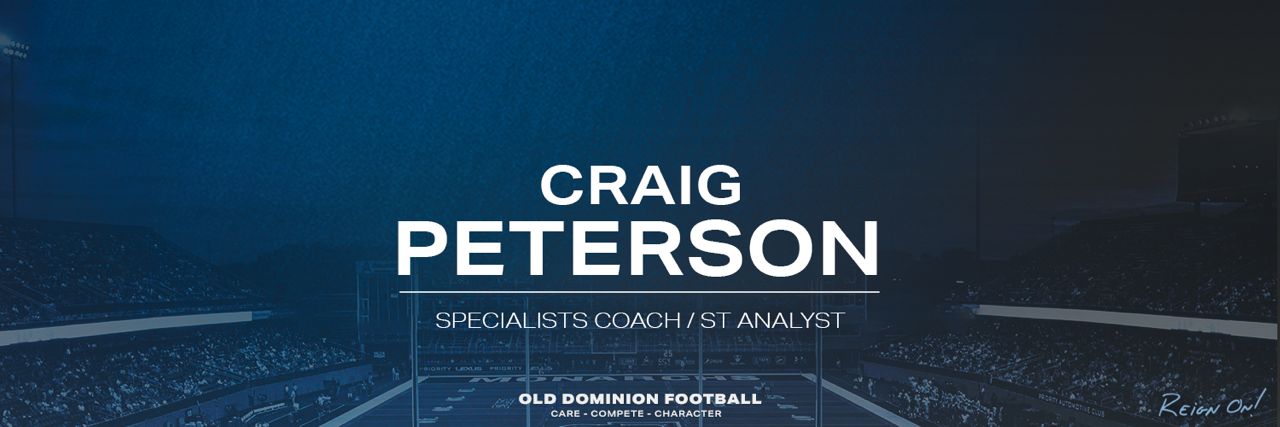 Craig Peterson banner