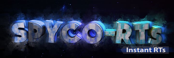 SpycoRT's banner