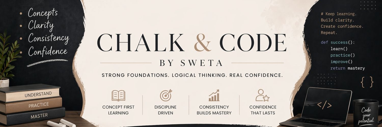 Sswe_sweta's profile banner image