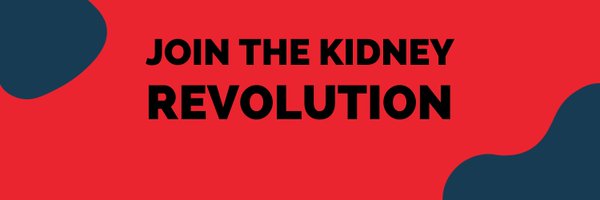 KidneyHealth Profile Banner