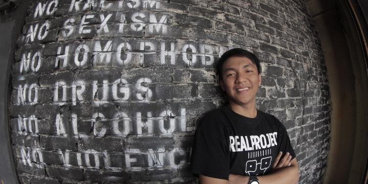 Arif Rahman H! banner