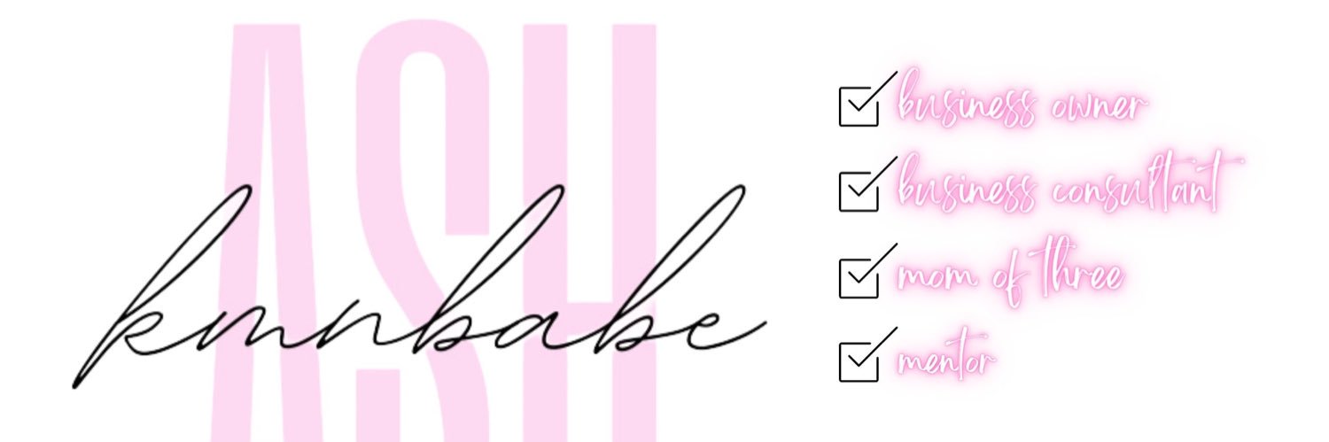 kmnbabeash's profile banner image