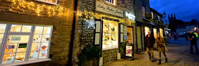 Libby Butler Jewellers banner