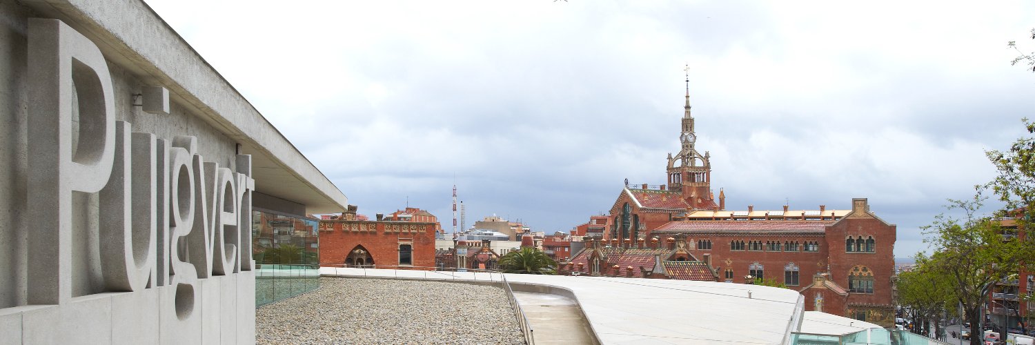 Fundació Puigvert Barcelona's banner