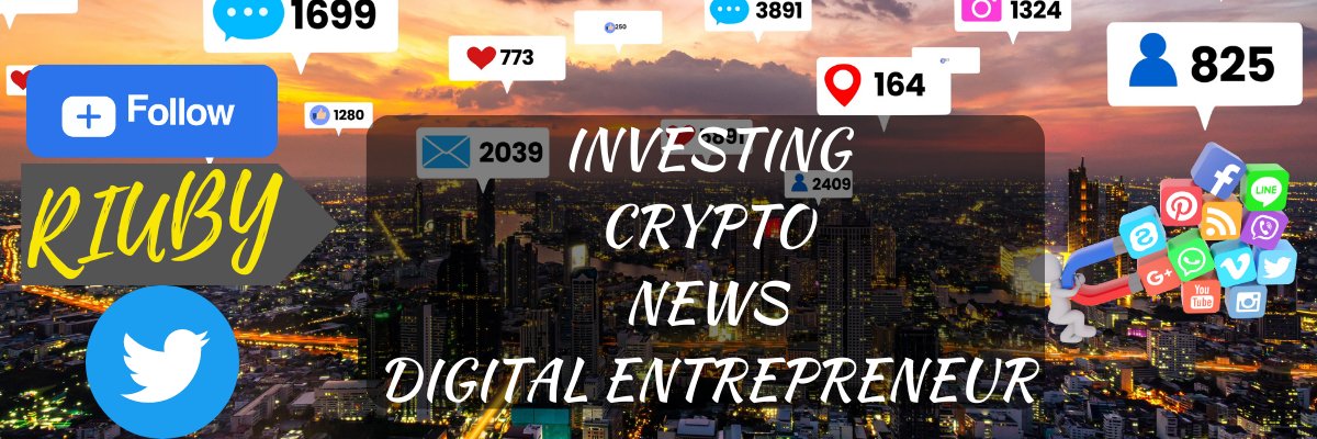 Riubystudio's profile banner image