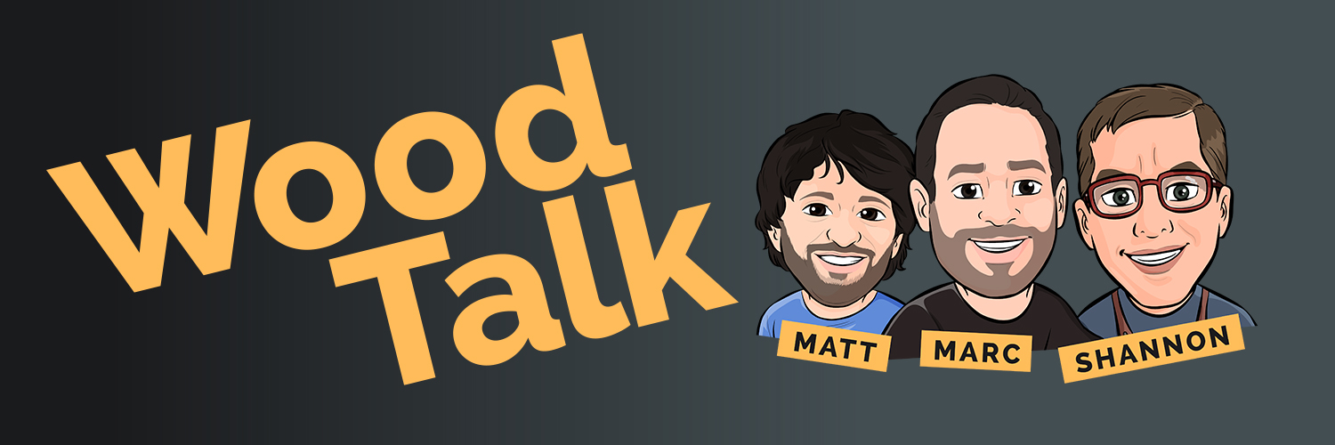 Wood Talk banner