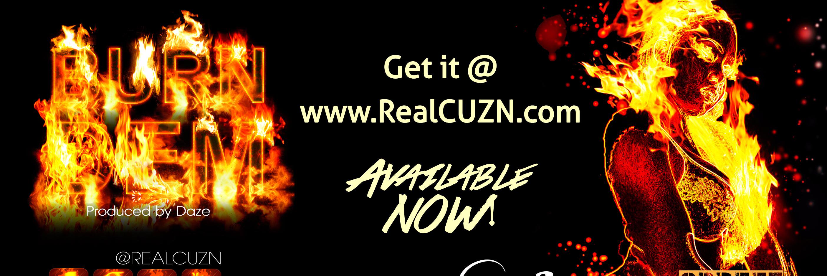 realcuzn's profile banner image