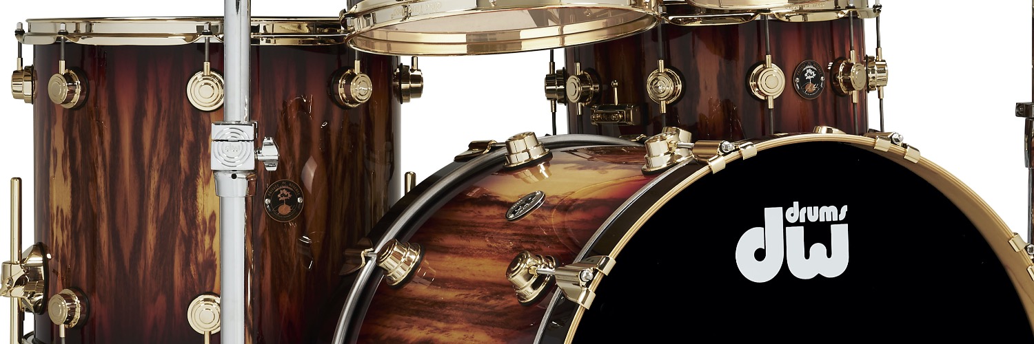 Drum Workshop, Inc. banner