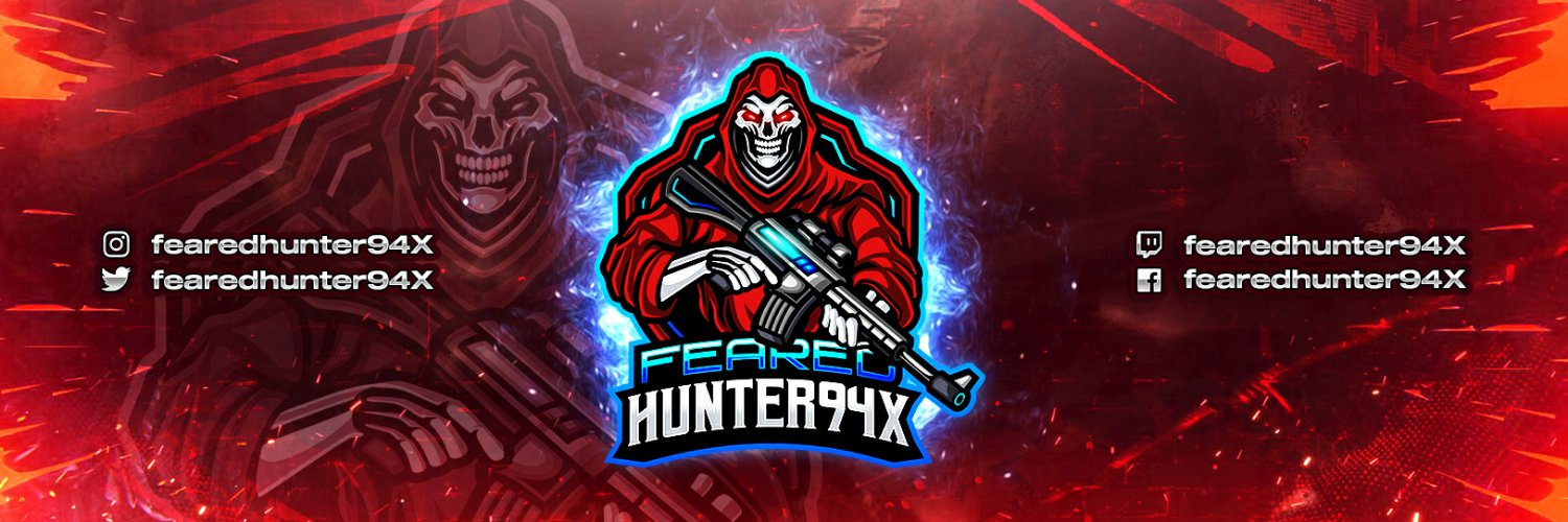 FearedHunter94X banner