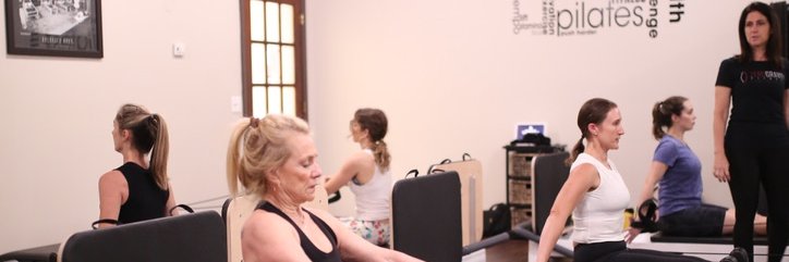 Zero Gravity Fitness banner
