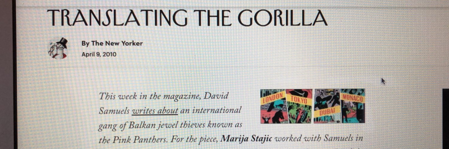 marijastajic's profile banner image