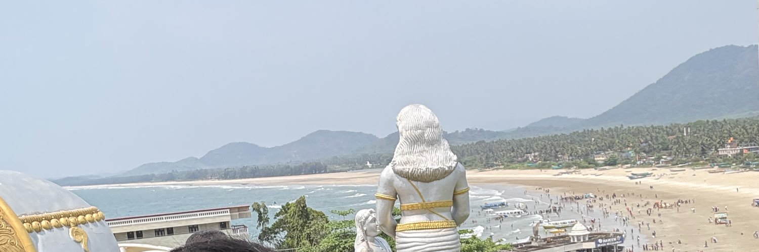 ALOKKRISHALI's profile banner image