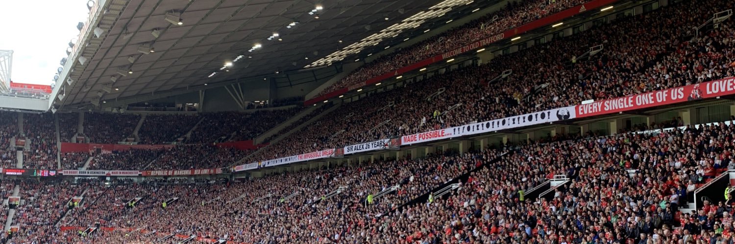 MUFCoptimist's profile banner image