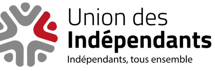 Union des Indépendants banner