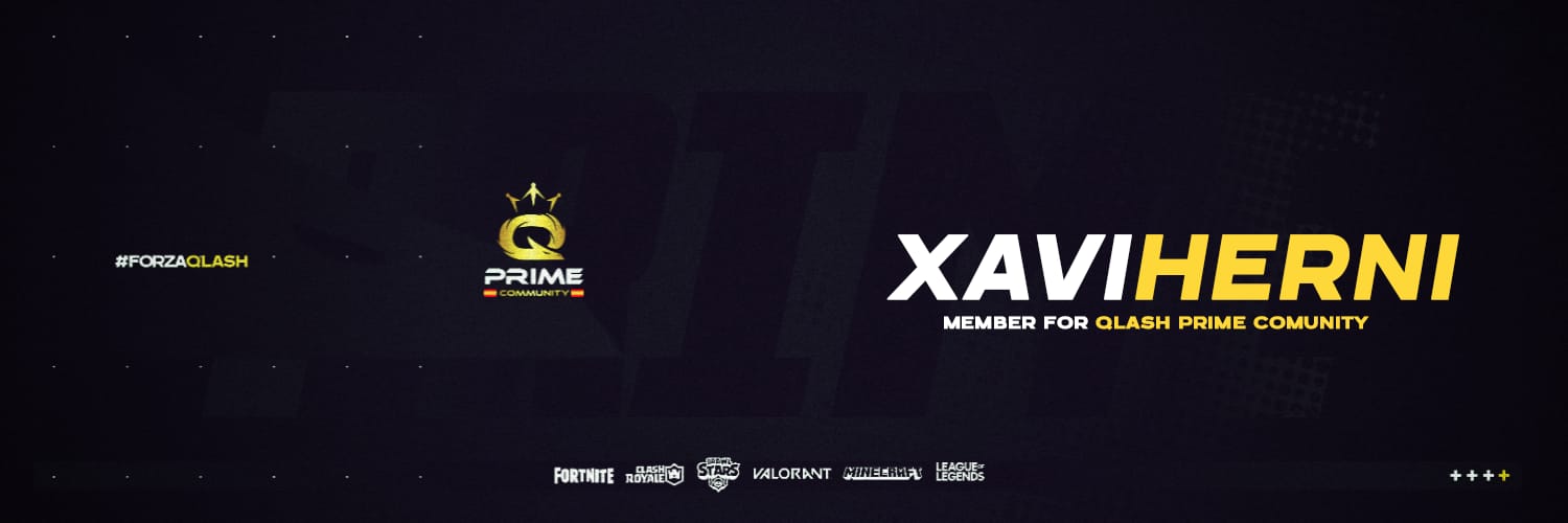 sad xavi. banner