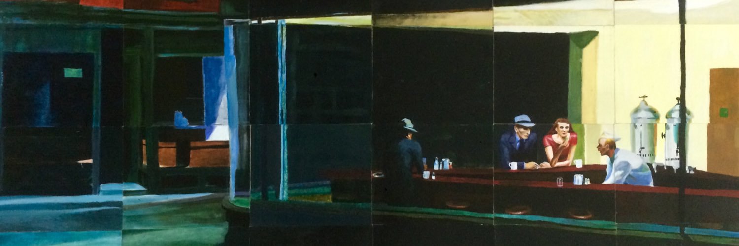 NNHS ART DEPARTMENT banner