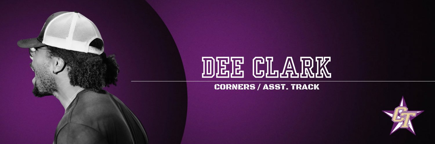 Dee Clark II banner
