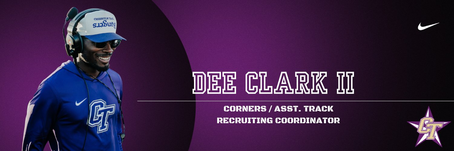 Coach Clark banner